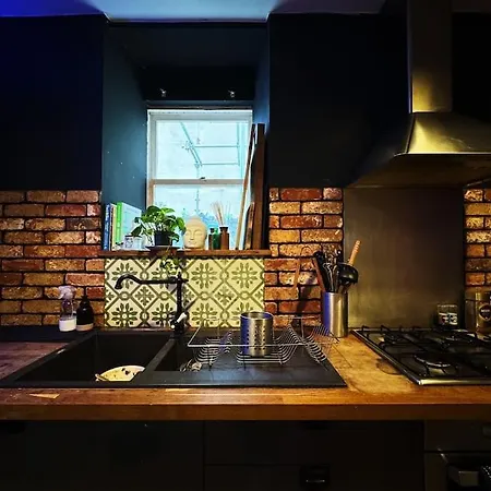 Colourful Great Location! 公寓 布里斯托