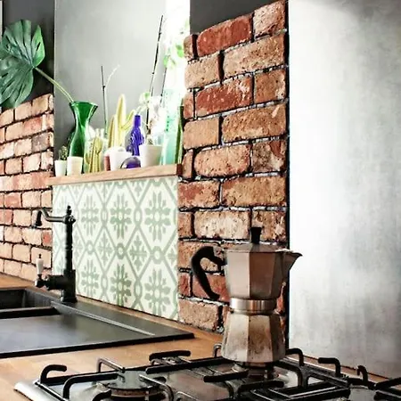 Appartement Colourful Great Location! Bristol