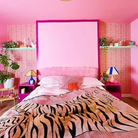 Apartman Colourful Great Location! Bristol