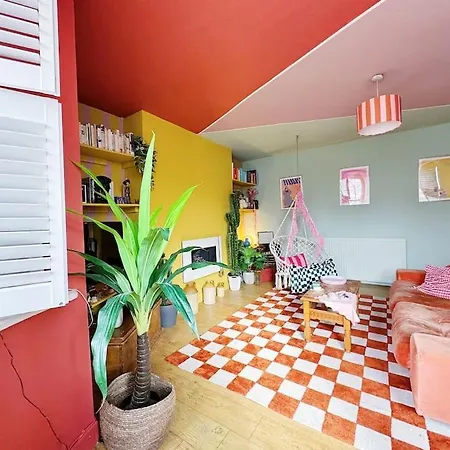 Colourful Great Location! Appartement Bristol